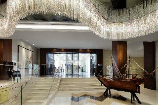 Hotel Pullman Dubai Creek City Centre