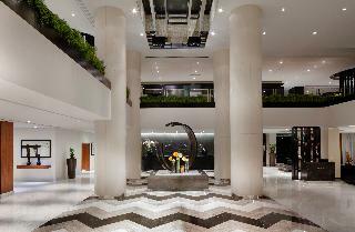 Hotel Pullman Dubai Creek City Centre