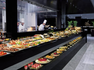 Hotel Pullman Dubai Creek City Centre