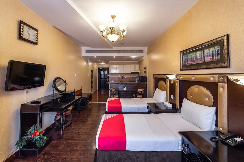 Hafez Hotel Apartments