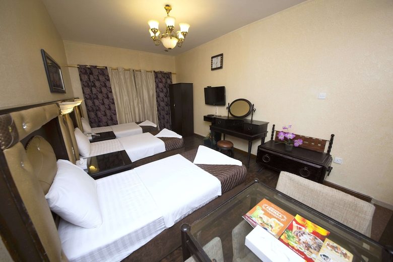 Hafez Hotel Apartments
