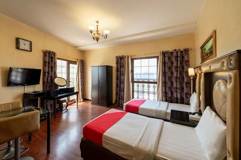 Hafez Hotel Apartments