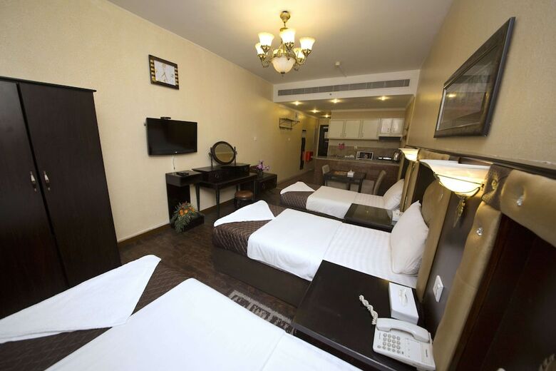 Hafez Hotel Apartments