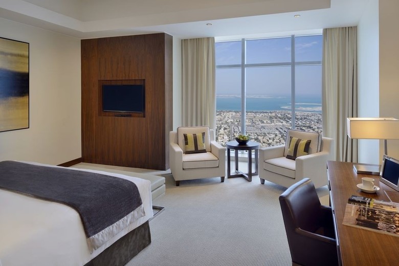 Hotel Jw Marriott Marquis Dubai