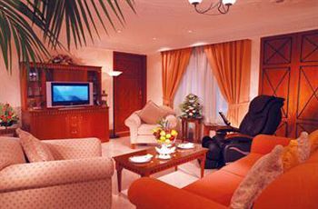 Dubai International Terminal Hotel