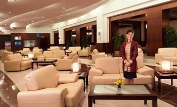 Dubai International Terminal Hotel