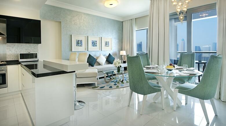 Apartamento Damac Maison Dubai Mall Street