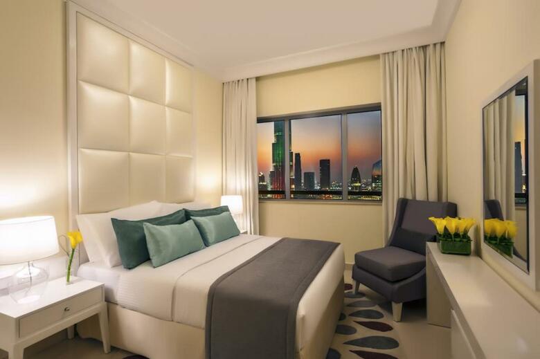 Apartamento Damac Maison Dubai Mall Street