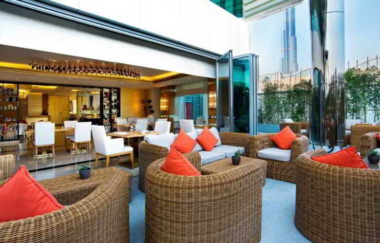 Apartamento Damac Maison Dubai Mall Street