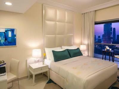 Apartamento Damac Maison Dubai Mall Street