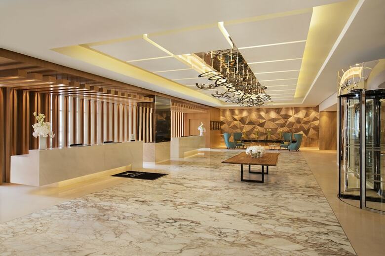 Hotel Doubletree By Hilton Dubai Jumeirah Beach
