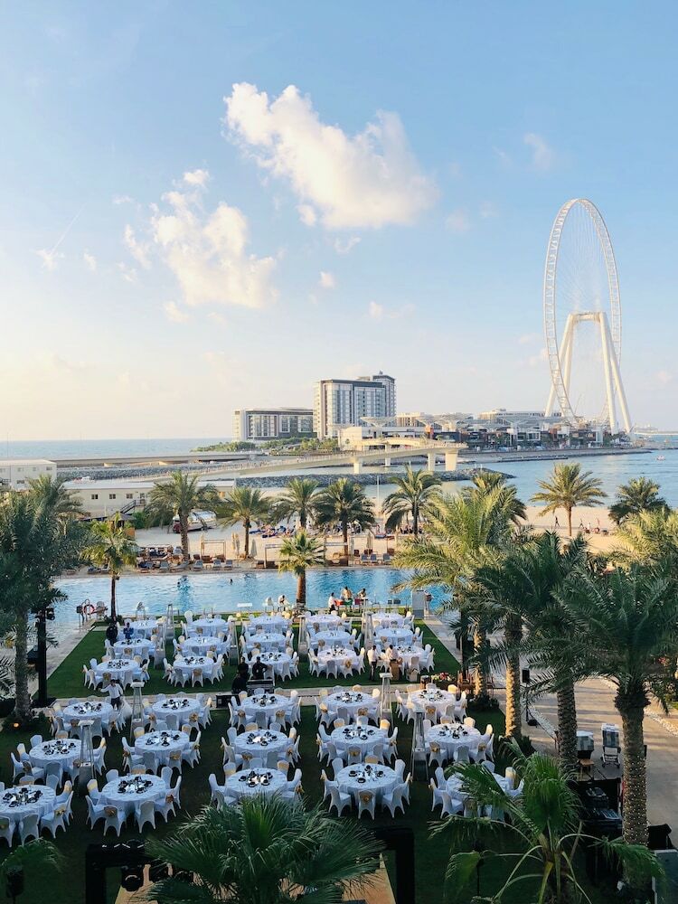 Hotel Doubletree By Hilton Dubai Jumeirah Beach