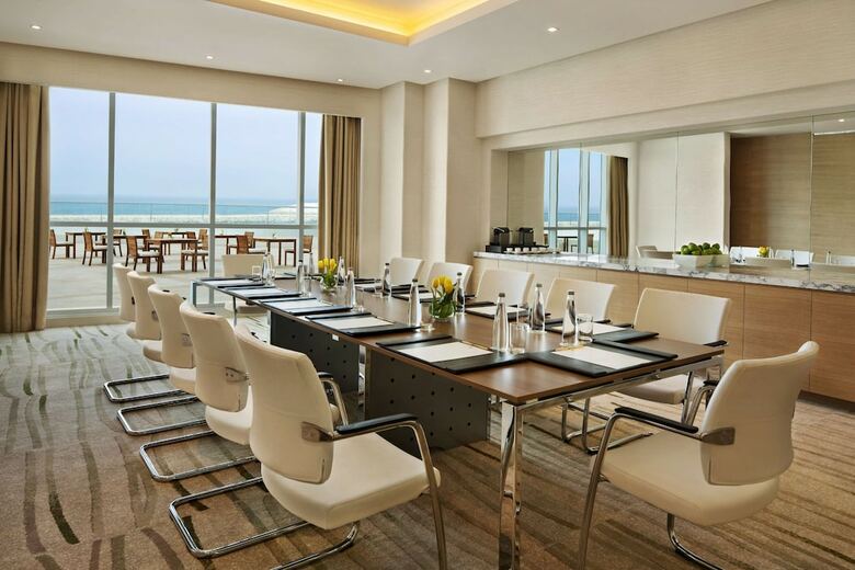 Hotel Doubletree By Hilton Dubai Jumeirah Beach