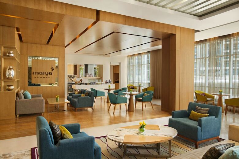 Hotel Doubletree By Hilton Dubai Jumeirah Beach