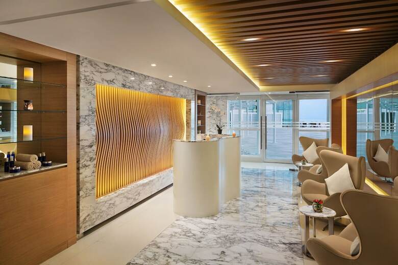 Hotel Doubletree By Hilton Dubai Jumeirah Beach