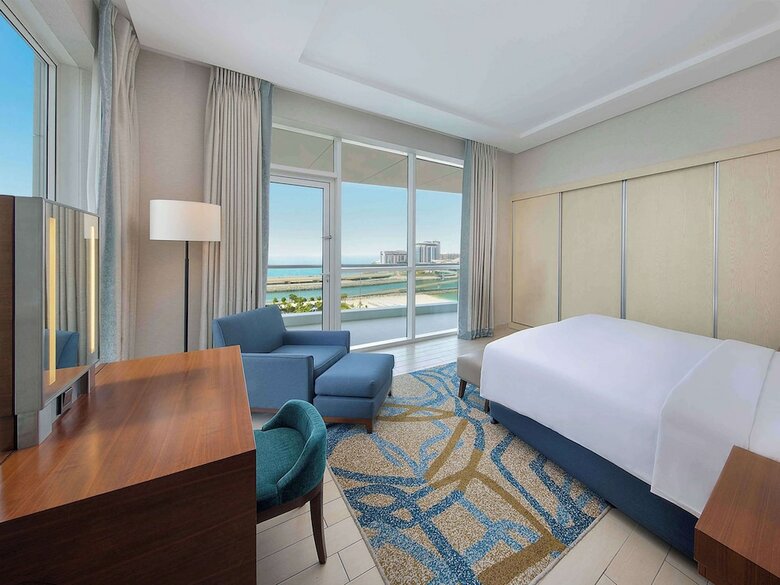 Hotel Doubletree By Hilton Dubai Jumeirah Beach