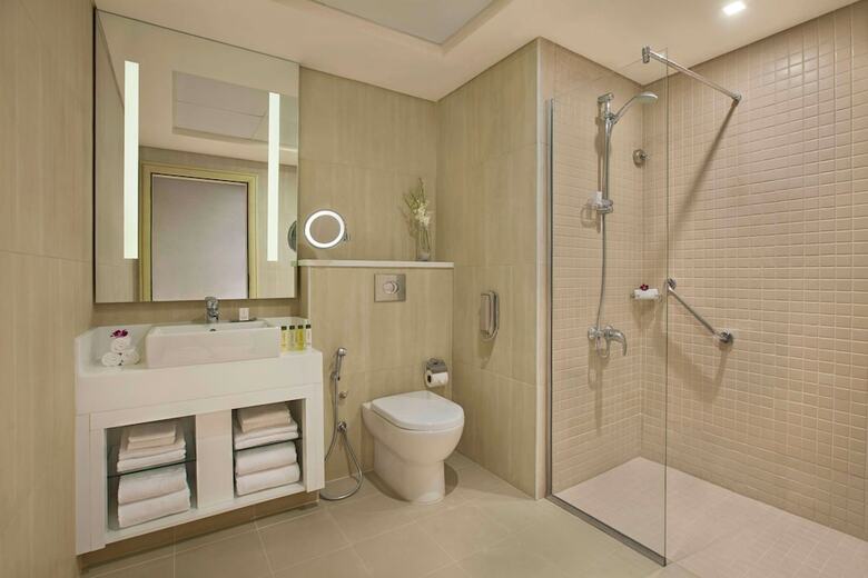 Hotel Doubletree By Hilton Dubai Jumeirah Beach