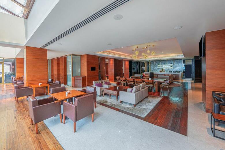 Hotel Hyatt Regency Dubai - Heritage Area