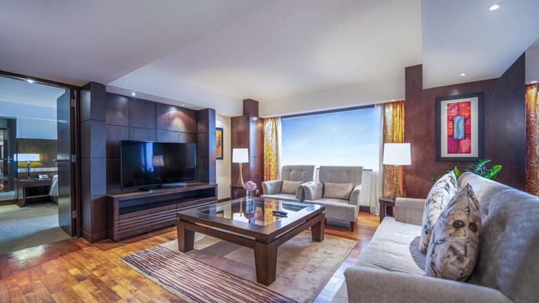 Hotel Hyatt Regency Dubai - Heritage Area