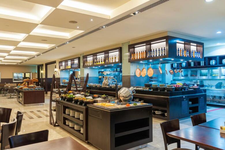 Hotel Hyatt Regency Dubai - Heritage Area
