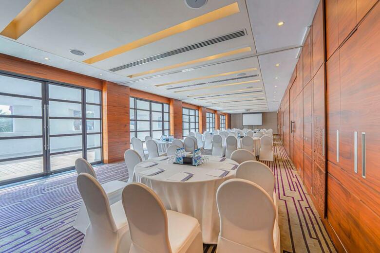 Hotel Hyatt Regency Dubai - Heritage Area