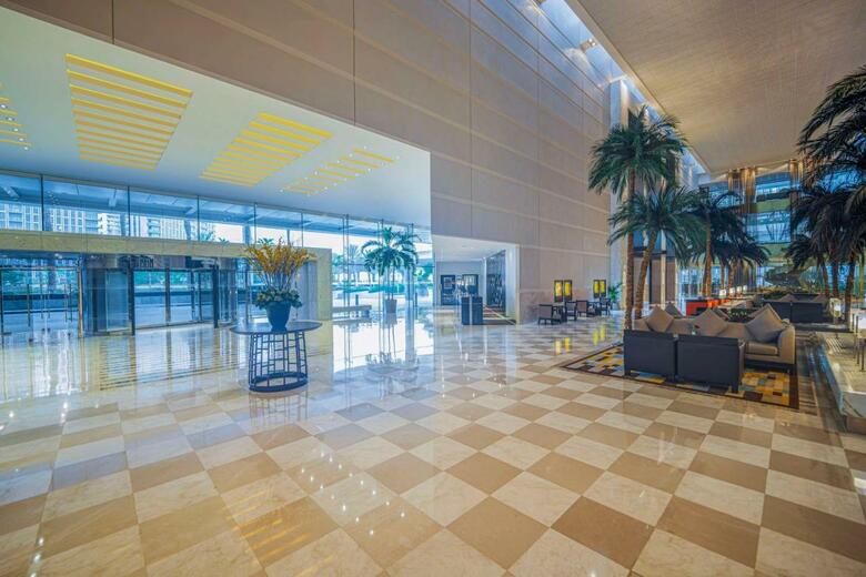 Hotel Hyatt Regency Dubai - Heritage Area