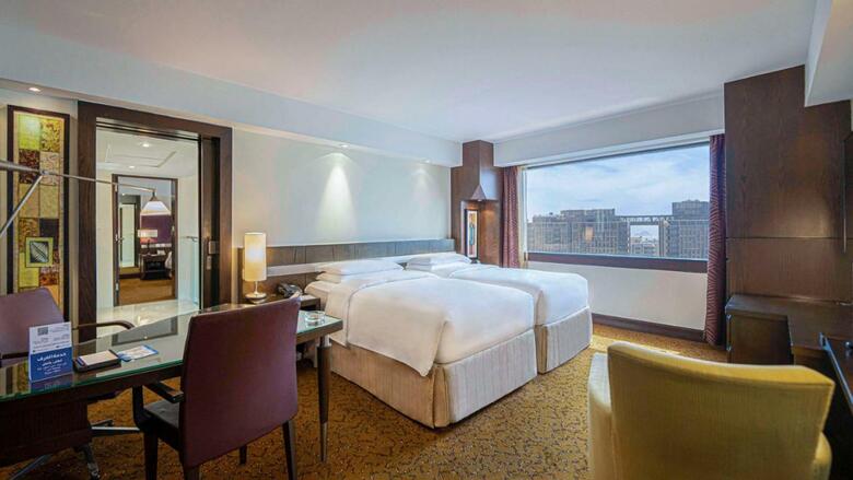 Hotel Hyatt Regency Dubai - Heritage Area