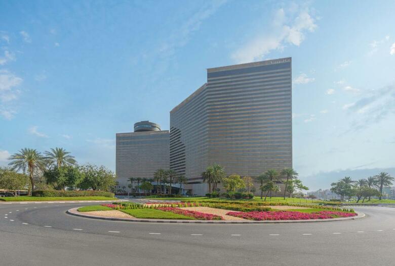 Hotel Hyatt Regency Dubai - Heritage Area