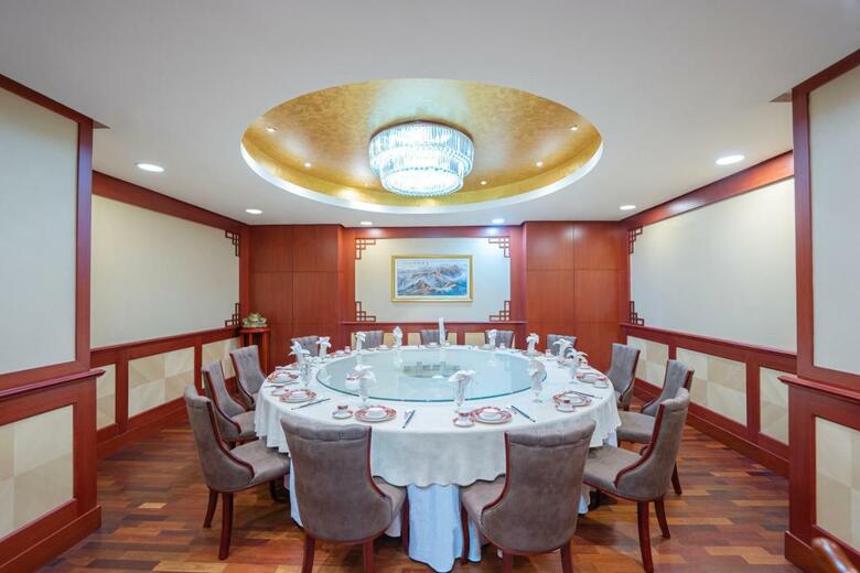 Hotel Hyatt Regency Dubai - Heritage Area