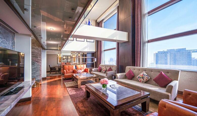 Hotel Hyatt Regency Dubai - Heritage Area