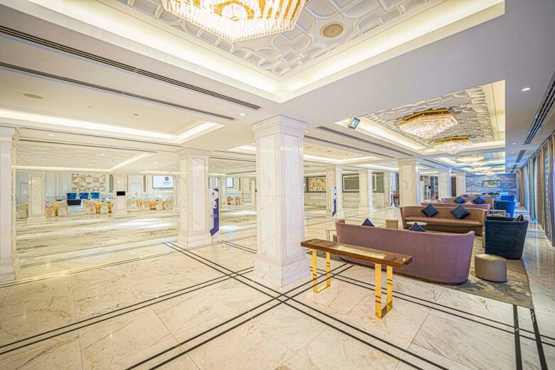 Hotel Hyatt Regency Dubai - Heritage Area