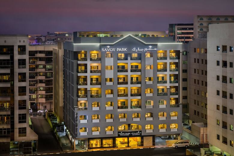 Savoy Crest Hotel Apartment