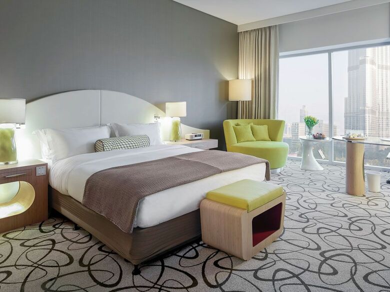 Hotel Sofitel Dubai Downtown