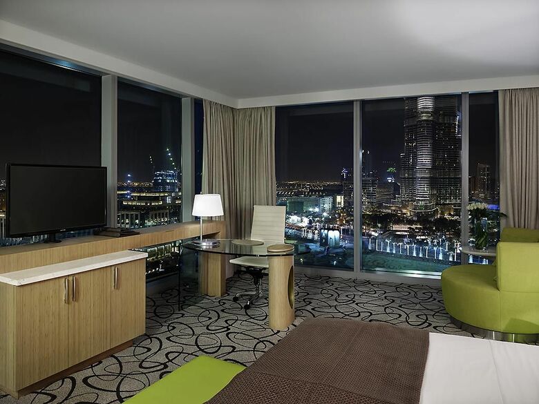 Hotel Sofitel Dubai Downtown