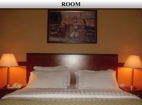 Middle East Hotel
