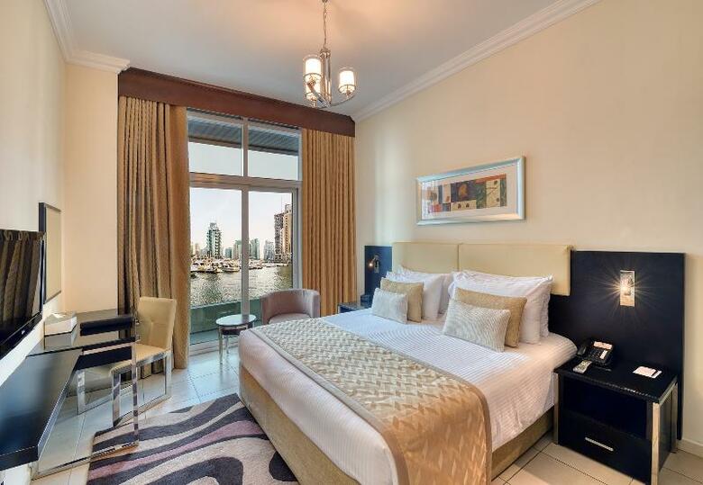 Pearl Marina Hotel Apartment