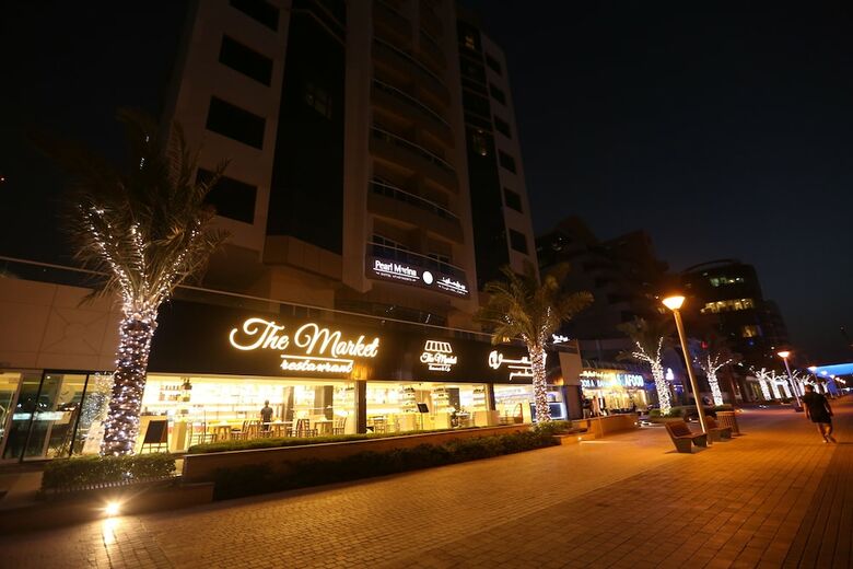 Pearl Marina Hotel Apartment
