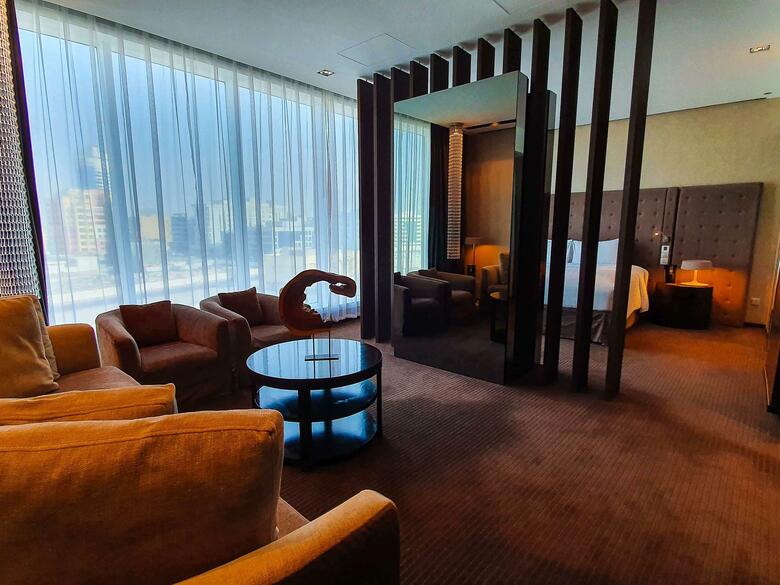 Hotel Melia Dubai