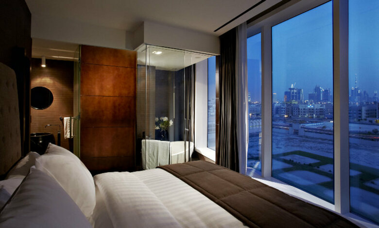 Hotel Melia Dubai