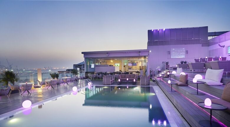 Hotel Melia Dubai