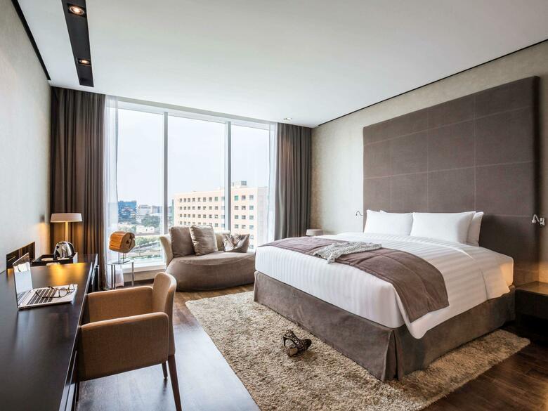 Hotel Melia Dubai