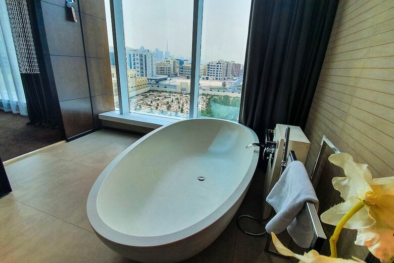 Hotel Melia Dubai