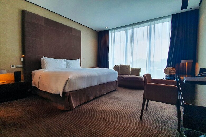 Hotel Melia Dubai