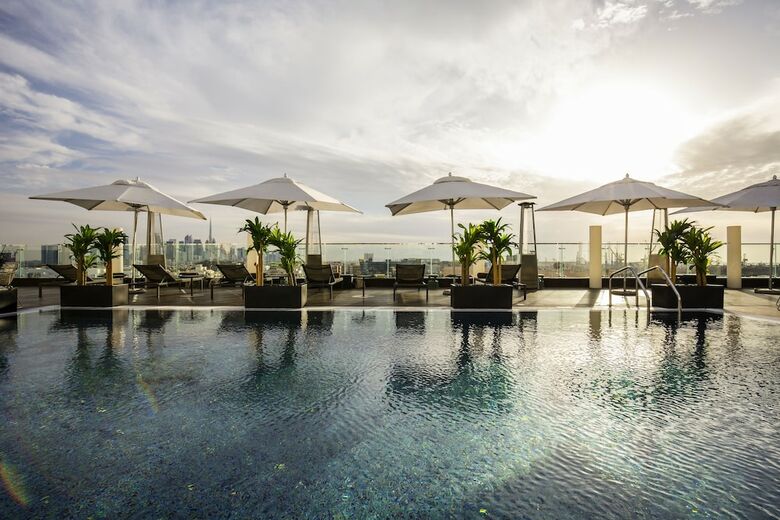 Hotel Melia Dubai
