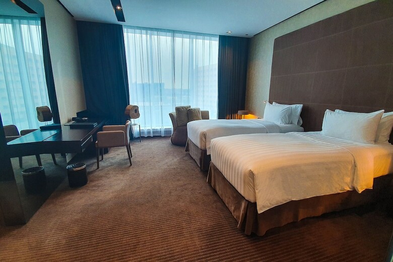 Hotel Melia Dubai