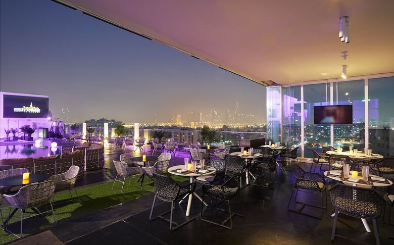 Hotel Melia Dubai