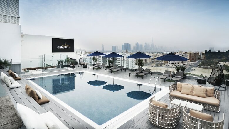 Hotel Melia Dubai