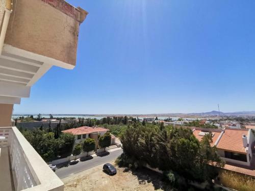Apartamento Panoramic Larnaca Salt Lake View Flat