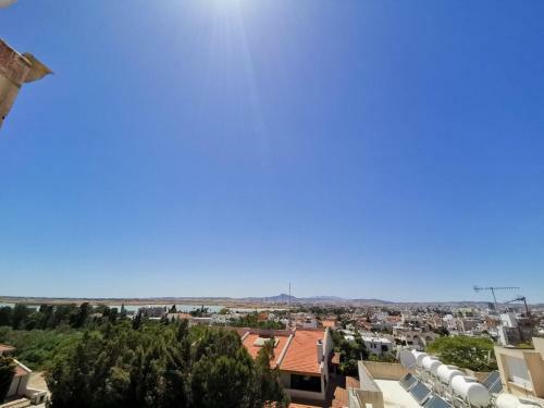 Apartamento Panoramic Larnaca Salt Lake View Flat
