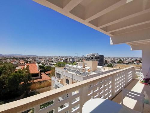 Apartamento Panoramic Larnaca Salt Lake View Flat